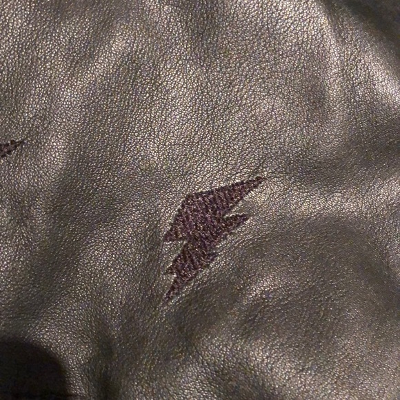 Sipos New York Leather Jacket - Picture 3 of 6